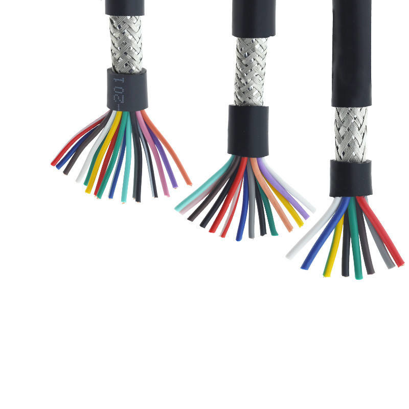Niestandardowy kabel z molexem 5557 6pin 4,2 mm UL2464 20AWG*6C OD6,4 mm Czarny