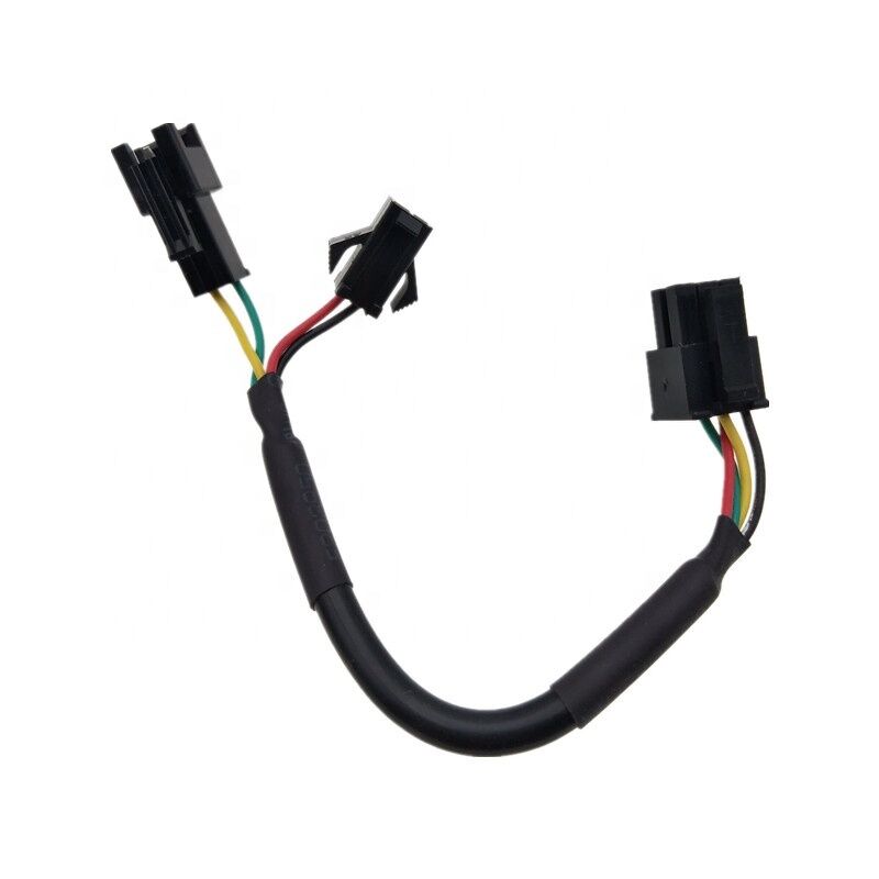 Kabel Molex Microfit 43025, skok 3,0 mm, 6-pin na 2-pin męski żeński kabel SMR, napięcie znamionowe 100V i certyfikat ISO9001