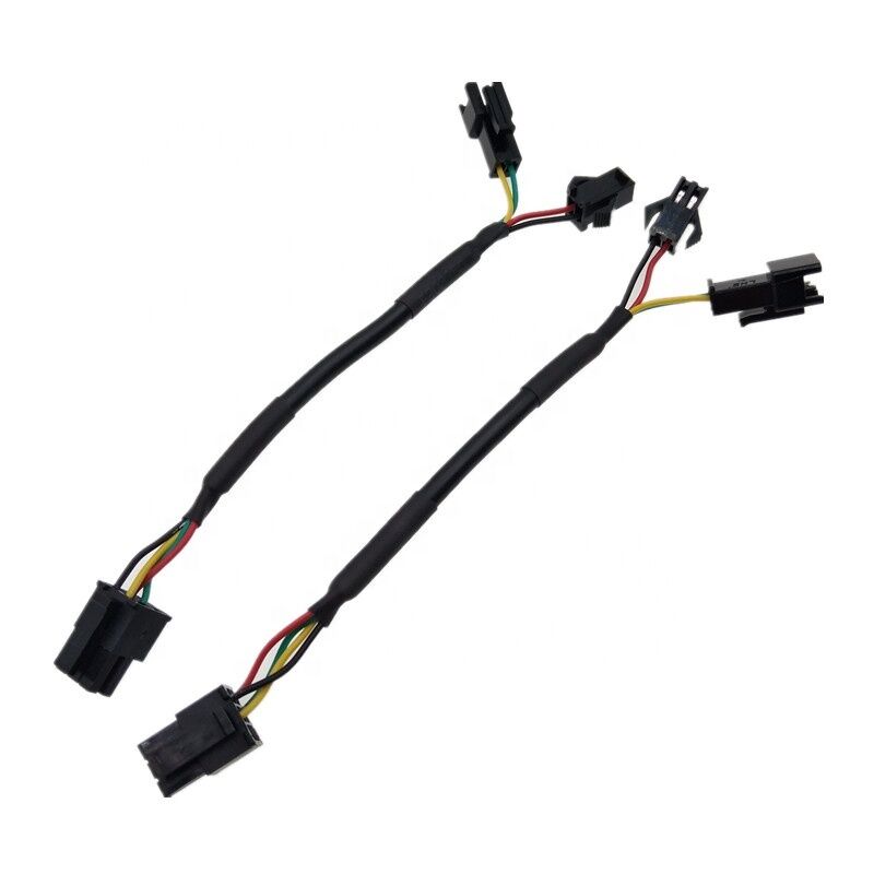 Kabel Molex Microfit 43025, skok 3,0 mm, 6-pin na 2-pin męski żeński kabel SMR, napięcie znamionowe 100V i certyfikat ISO9001