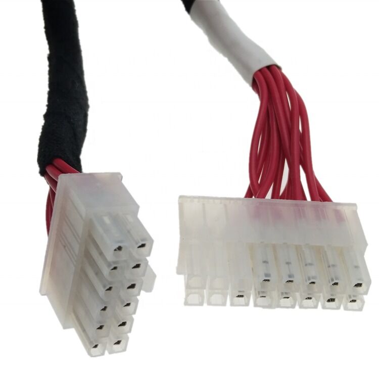 12Pin 16Pin 20AWG Micro-Fit 4.2 Housing Custom Wire Harness dla obwodów elektronicznych