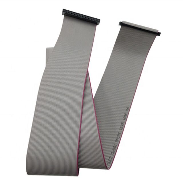 2.0MM Pitch Female to Female 44-pin IDE PATA Flat Ribbon Cable z połączeniem pozłacanym