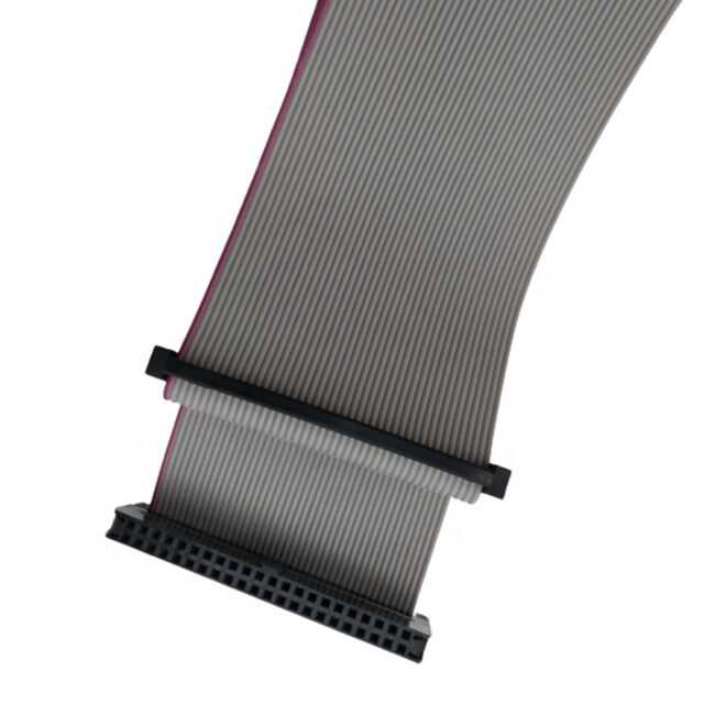 2.0MM Pitch Female to Female 44-pin IDE PATA Flat Ribbon Cable z połączeniem pozłacanym
