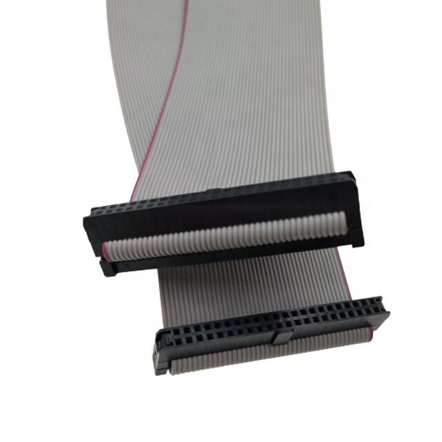 2.0MM Pitch Female to Female 44-pin IDE PATA Flat Ribbon Cable z połączeniem pozłacanym