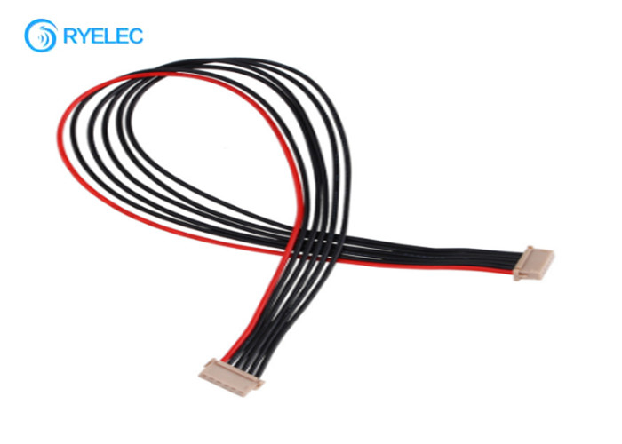 Kabel kontroli lotu APM 2.6  DF13 20cm 4P / 5P / 6P RC Część Kabel Lvds do helikoptera