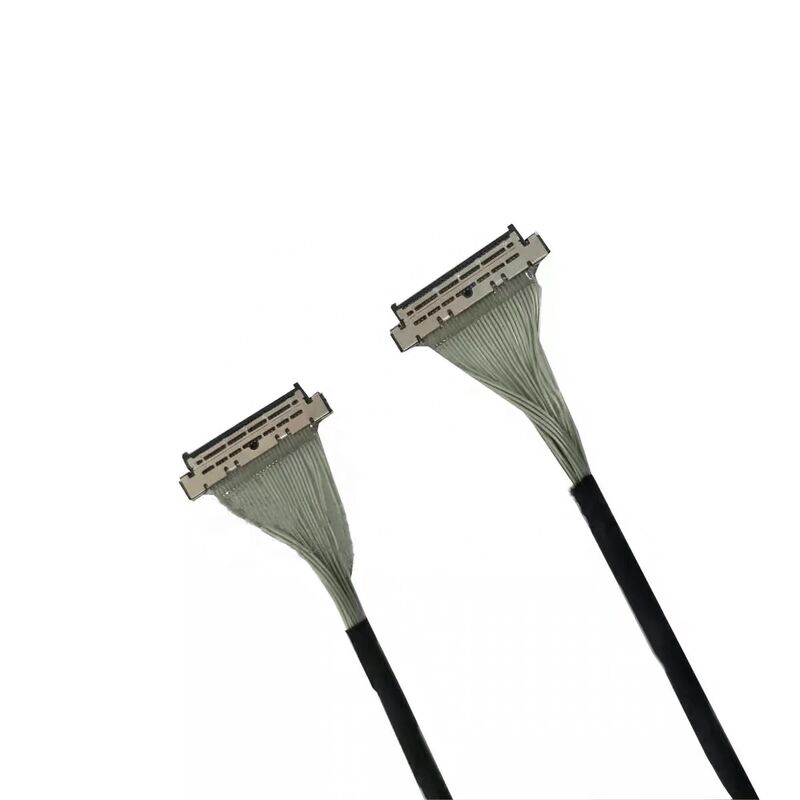 RY USL20-30SS 0.4mm Pitch Connector for Micro Coaxial Cable Dedicated Camera Flex Cable