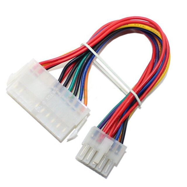 20Pin do 10Pin Kabel adaptera zasilania ATX Podłącza do komputera Kabel zasilania PSU