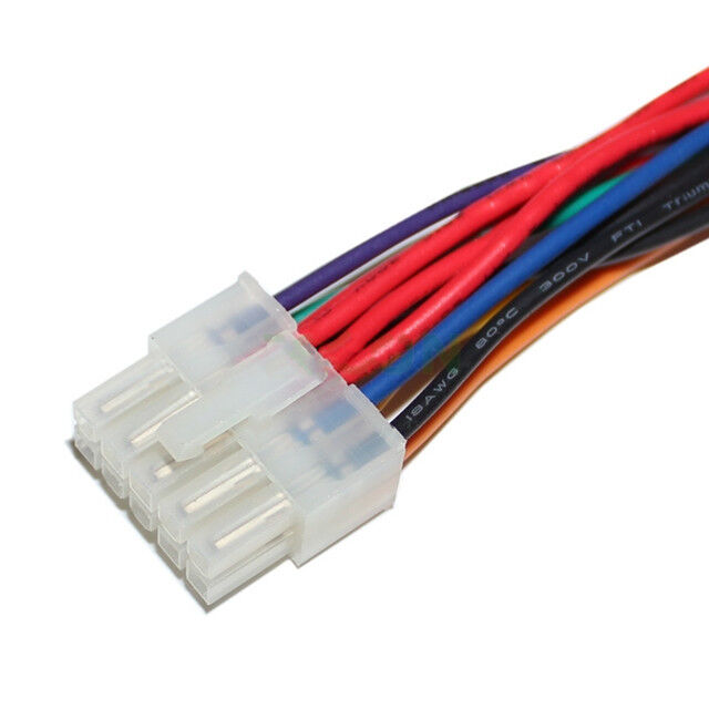 20Pin do 10Pin Kabel adaptera zasilania ATX Podłącza do komputera Kabel zasilania PSU