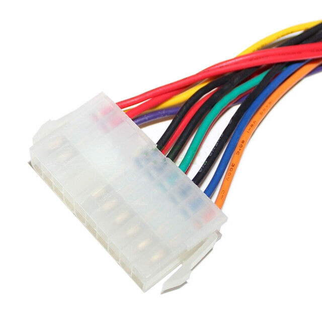 20Pin do 10Pin Kabel adaptera zasilania ATX Podłącza do komputera Kabel zasilania PSU