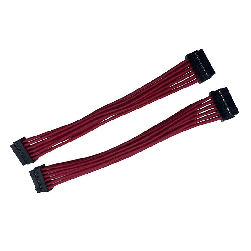 RY Custom Cable Assembly Manufacturer Wire Harness for Medical Equipment and Home Appliance