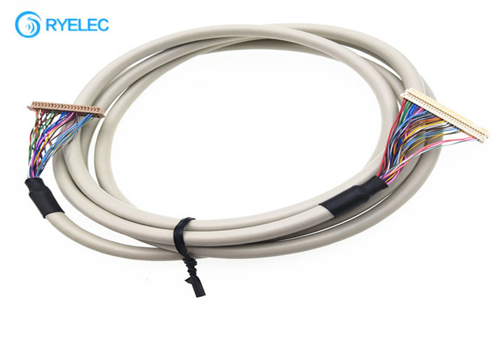 Df13 40-pinowy kabel Edp do kabla 1mm Pitch Jae Fi-X30 30pin Lcd Lvds