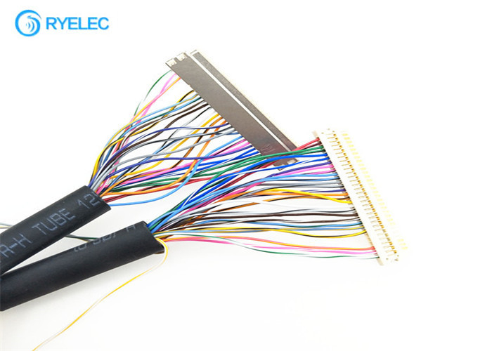 Df13 40-pinowy kabel Edp do kabla 1mm Pitch Jae Fi-X30 30pin Lcd Lvds