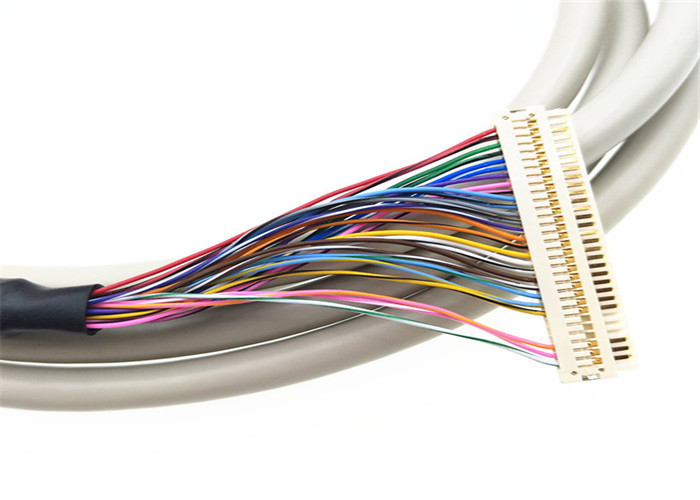 Df13 40-pinowy kabel Edp do kabla 1mm Pitch Jae Fi-X30 30pin Lcd Lvds