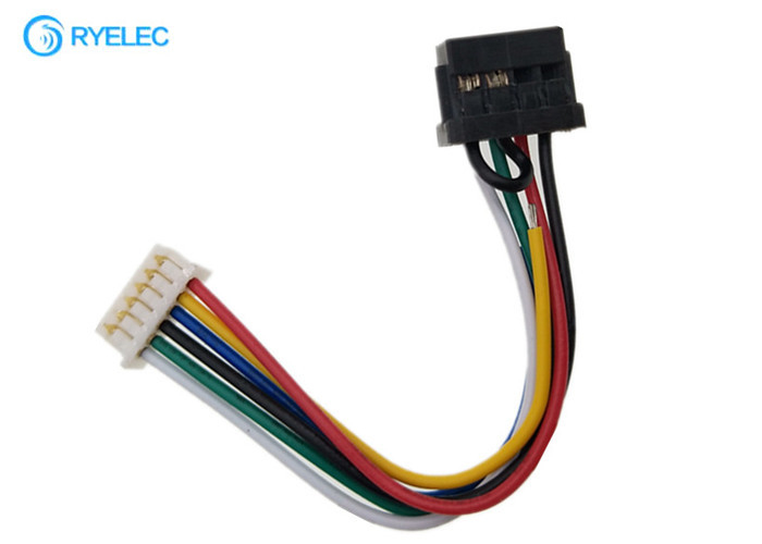 DF11-8DS-2C do Molex 51021-0600 Niestandardowe wiązki przewodów z Molex 50079-8000 Crimps