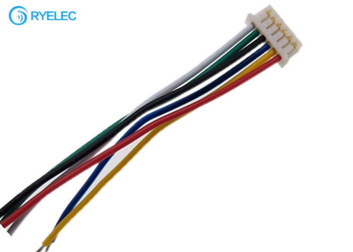 DF11-8DS-2C do Molex 51021-0600 Niestandardowe wiązki przewodów z Molex 50079-8000 Crimps