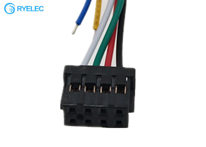 DF11-8DS-2C do Molex 51021-0600 Niestandardowe wiązki przewodów z Molex 50079-8000 Crimps
