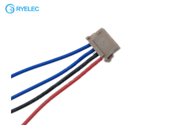APM 2.6 2.52 Kabel sterowania lotem Niestandardowa wiązka przewodów DF13 4-pozycyjne 4-stykowe złącze