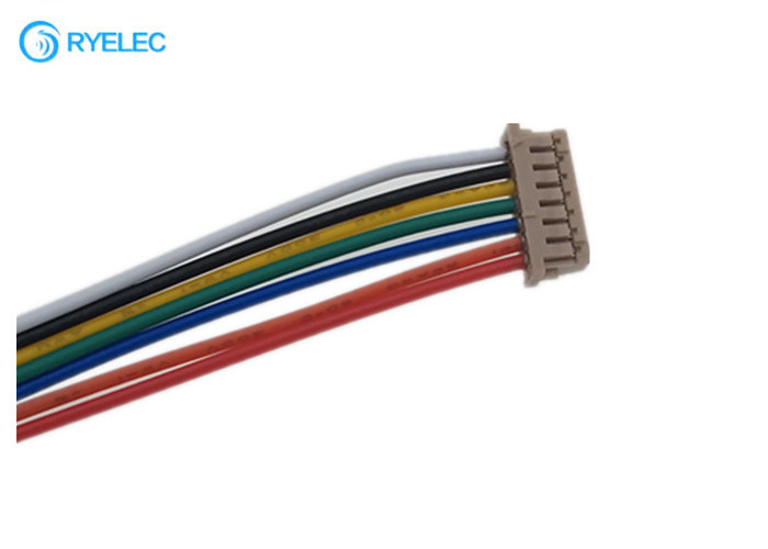 1 * 7 Pin Dupont Niestandardowe uprząż do  DF13 Adapter telemetryczny do APM 2.5