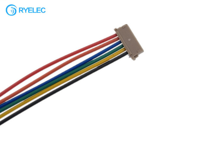 1 * 7 Pin Dupont Niestandardowe uprząż do  DF13 Adapter telemetryczny do APM 2.5