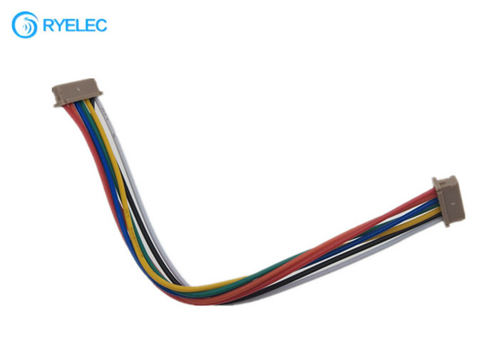 Obie końcówki Easy Wiring Uprząż 7 Pin 1.25mm Pitch  Df13-7s -1.25c dla APM