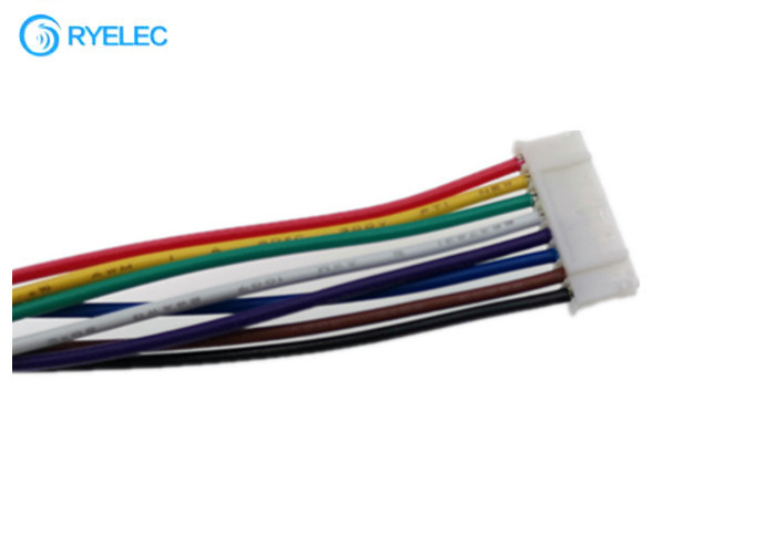 Złącze 2,0 mm Pitch JST PHR-8 Drukarka niestandardowa 2 3 4 5 6 8 9p 26awg Wiązka przewodów Auto Motive