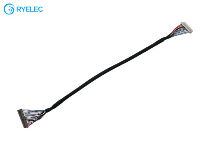 Kabel 20V 1.0mm DF14 do DF19 Złącze  Kabel LVDS do maszyny do zdejmowania izolacji z UL20276