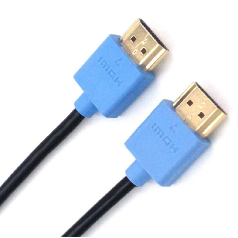 Wysokiej jakości ekranowany kabel HDMI z PVC/nylonu wersja 1.4 dla HDTV/PS3/kina domowego