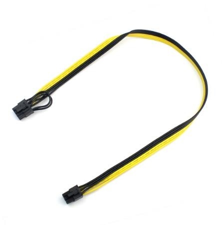 6P do 8P Płata konwersji mocy serwera Moduł graficzny Kabel linii 50CM/18AWG/16AWG Długość 70cm/Kustomowany złącze Molex