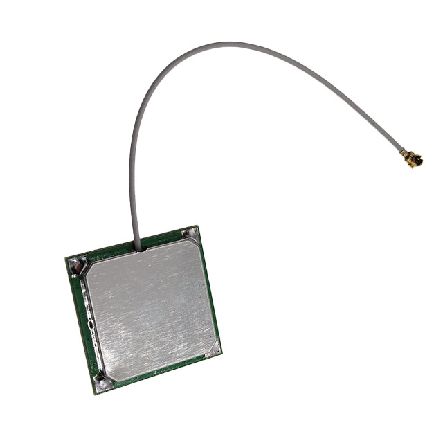 1575 MHz IPEX UFL Mała aktywna antena Ceramiczna 18 18 mm Antena GPS do inteligentnego zegarka